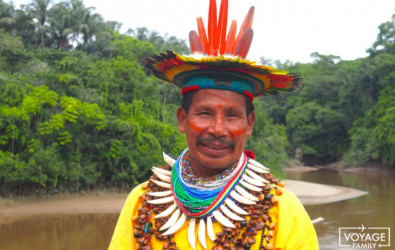 amazonie forêt équateur